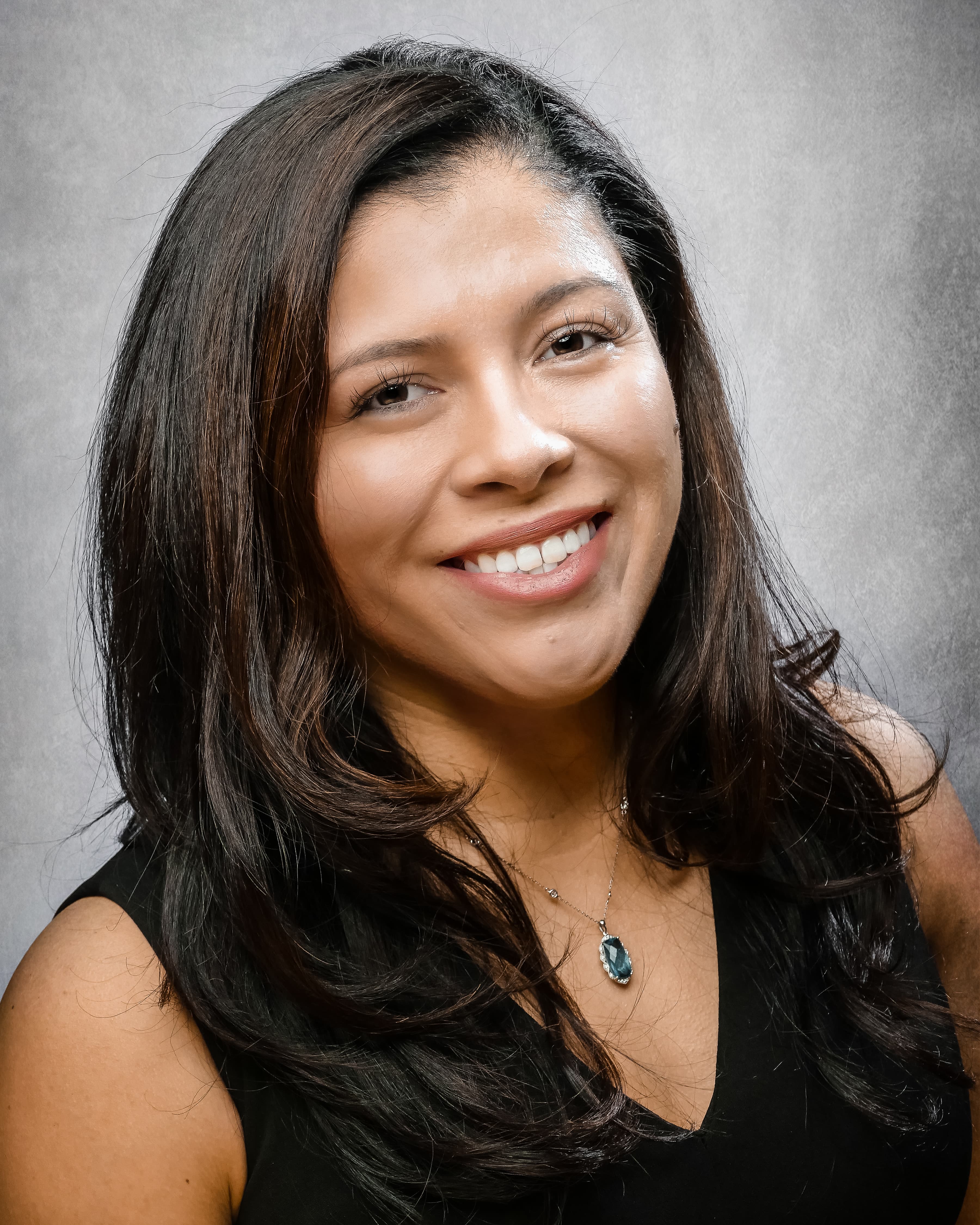 Portrait of Guadalupe Herrera-Garcia, DO