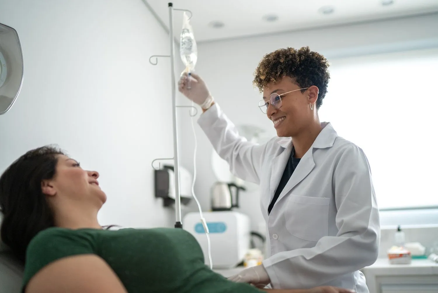 Mobile IV Therapy for Events and Groups in Scottsdale, AZ