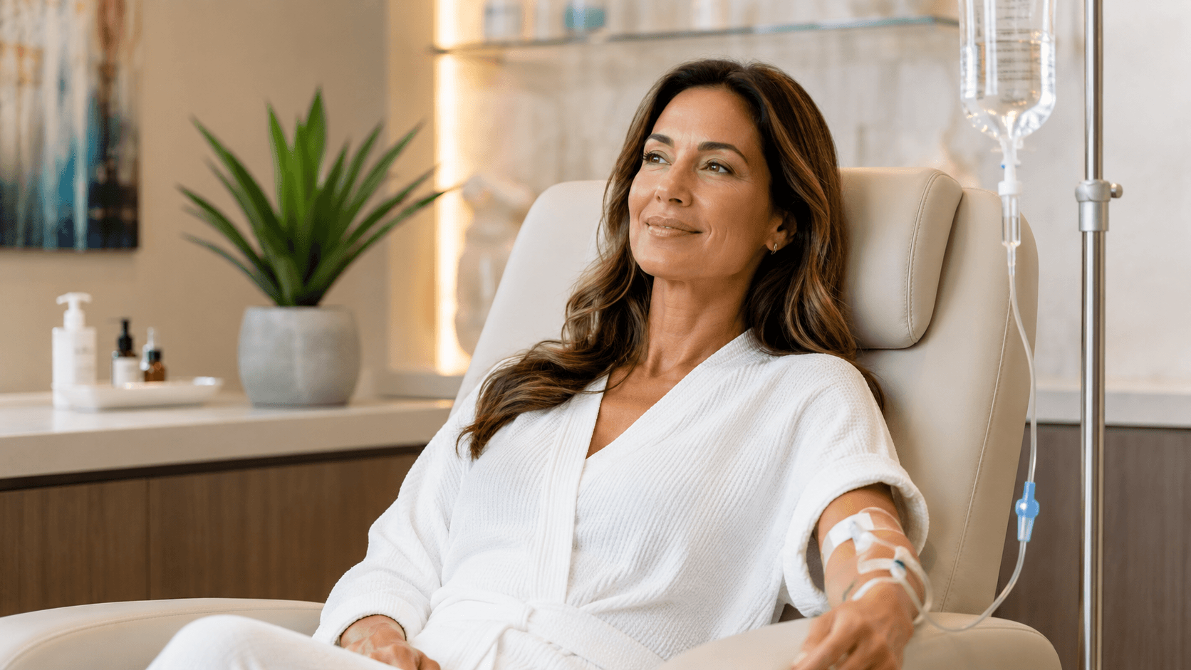 How NAD Therapy in Tempe Supports Anti-Aging Goals