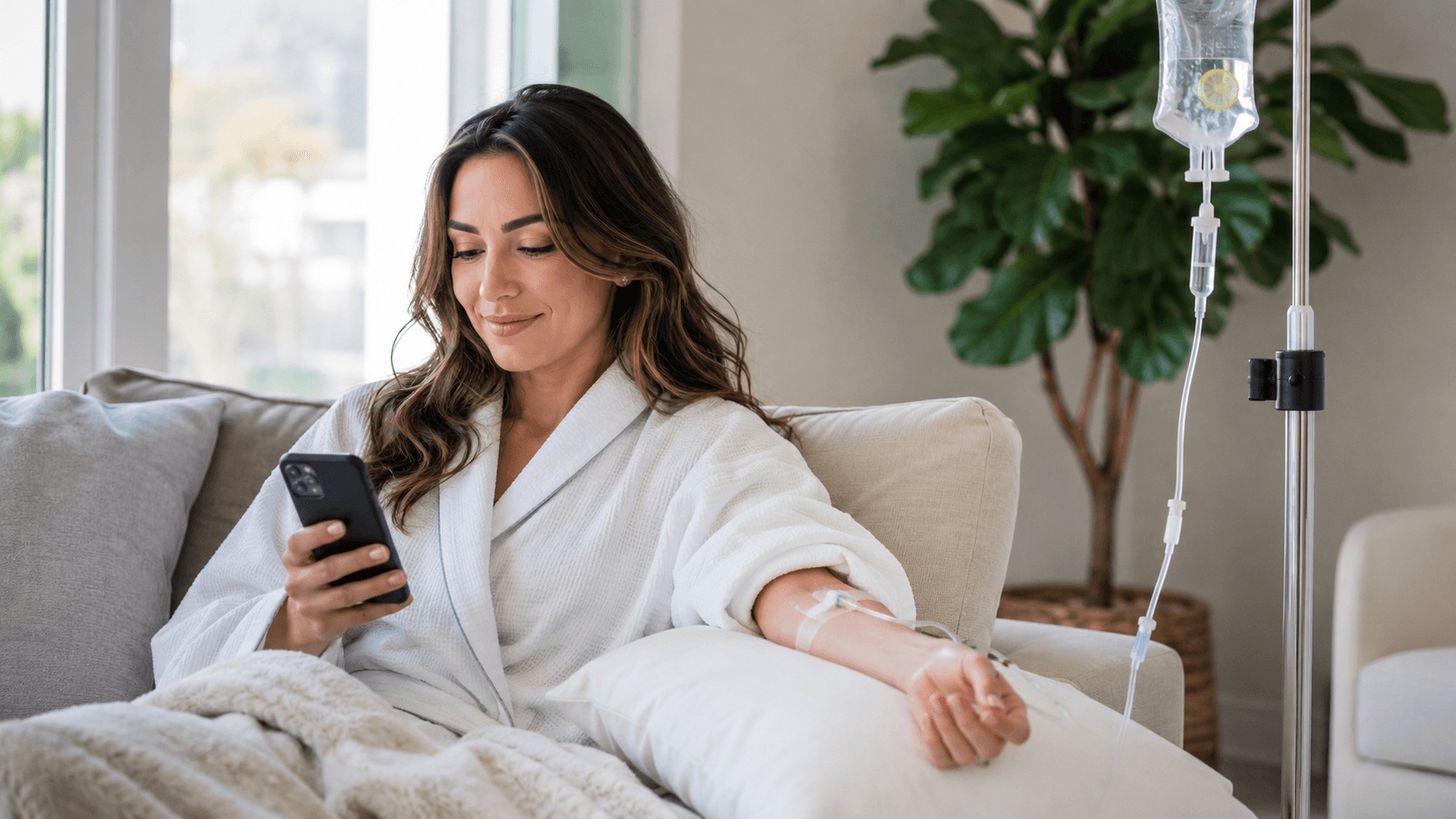 Booking Mobile IV Therapy in Scottsdale Made Simple