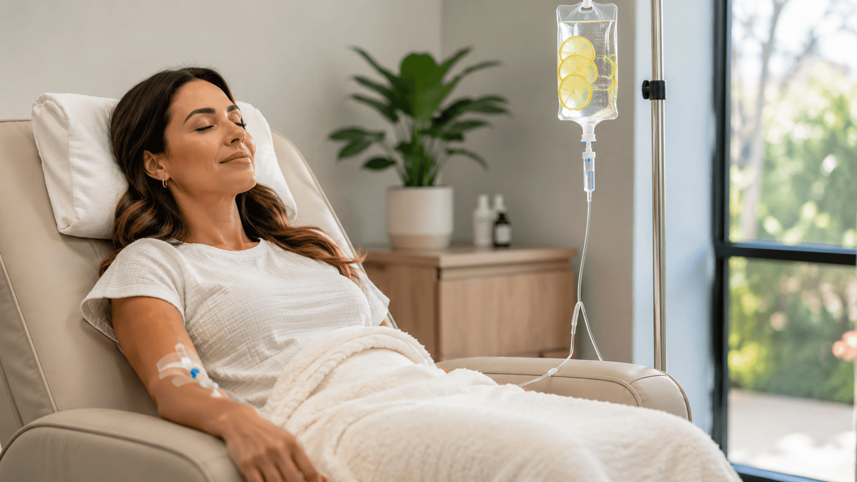 How Often to Get Vitamin Infusion IV Therapy in Tempe