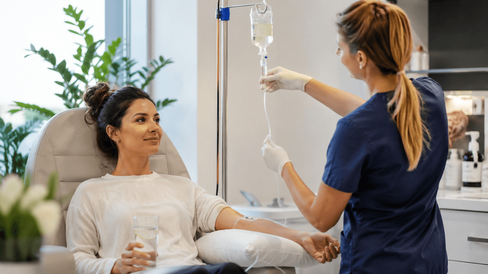 Choosing Vitamin Infusion IV Therapy in Arcadia for Your Health Needs