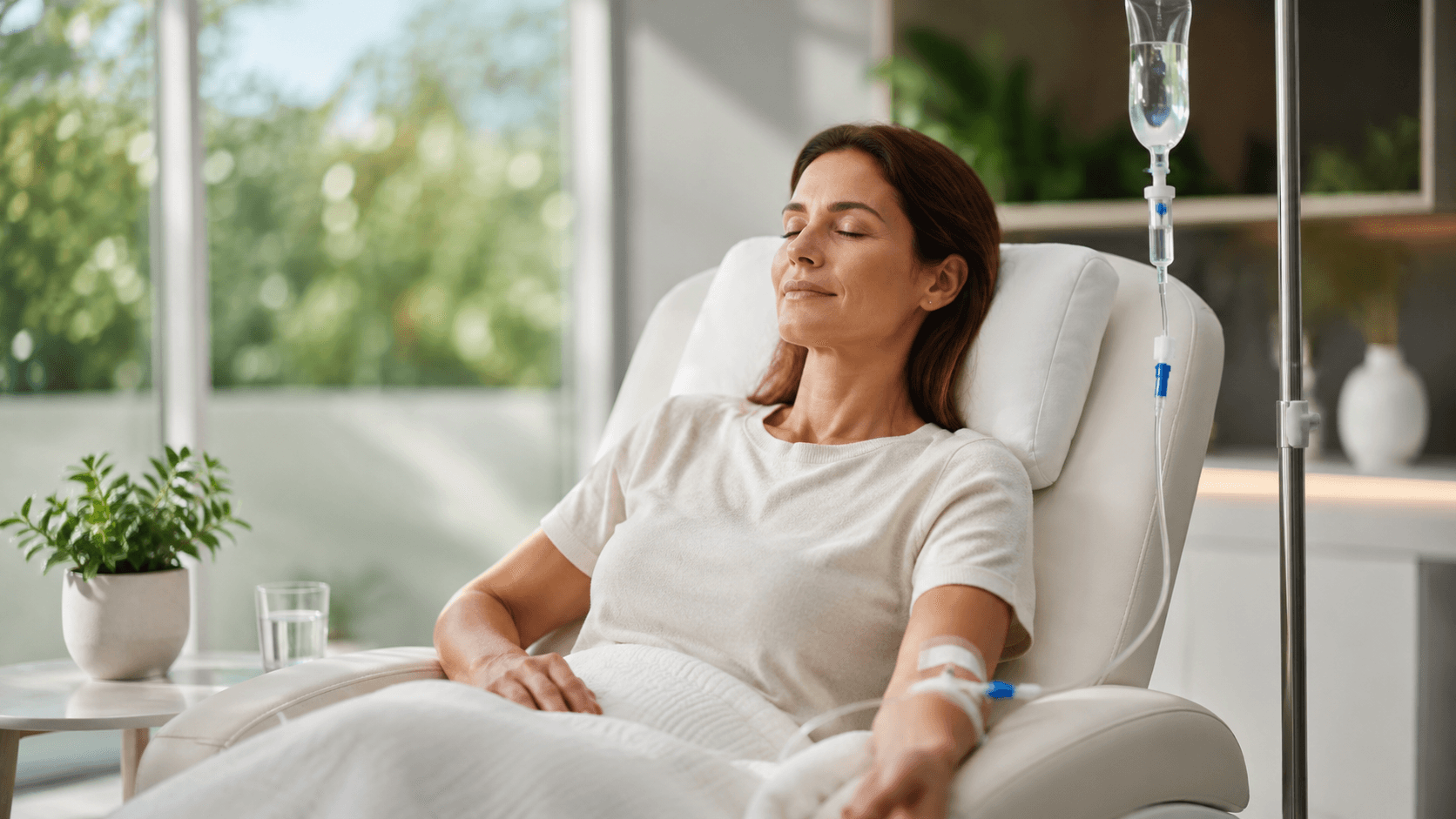 Is IV Therapy with NAD Riboside in Arcadia Safe for Regular Use