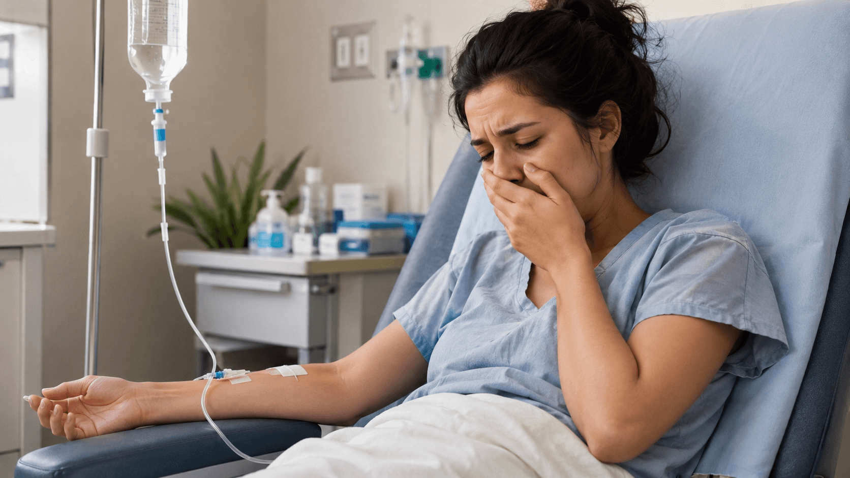 Choosing IV Therapy for Food Poisoning in Arcadia During Emergencies
