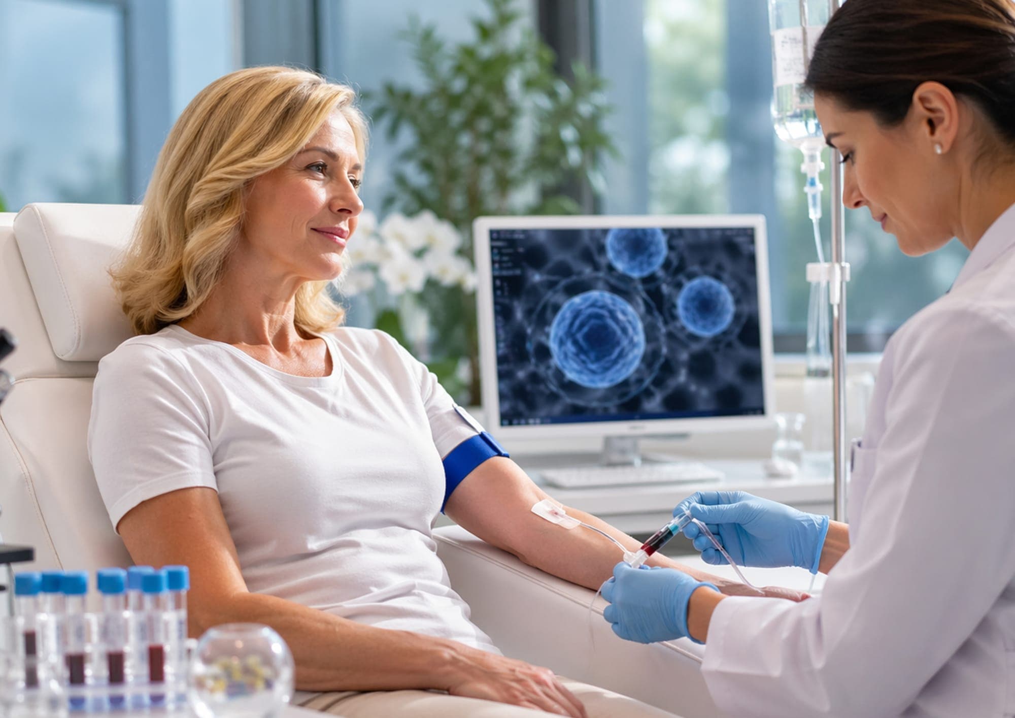 Is Exosome Therapy in Arcadia Worth the Investment for Long-Term Health