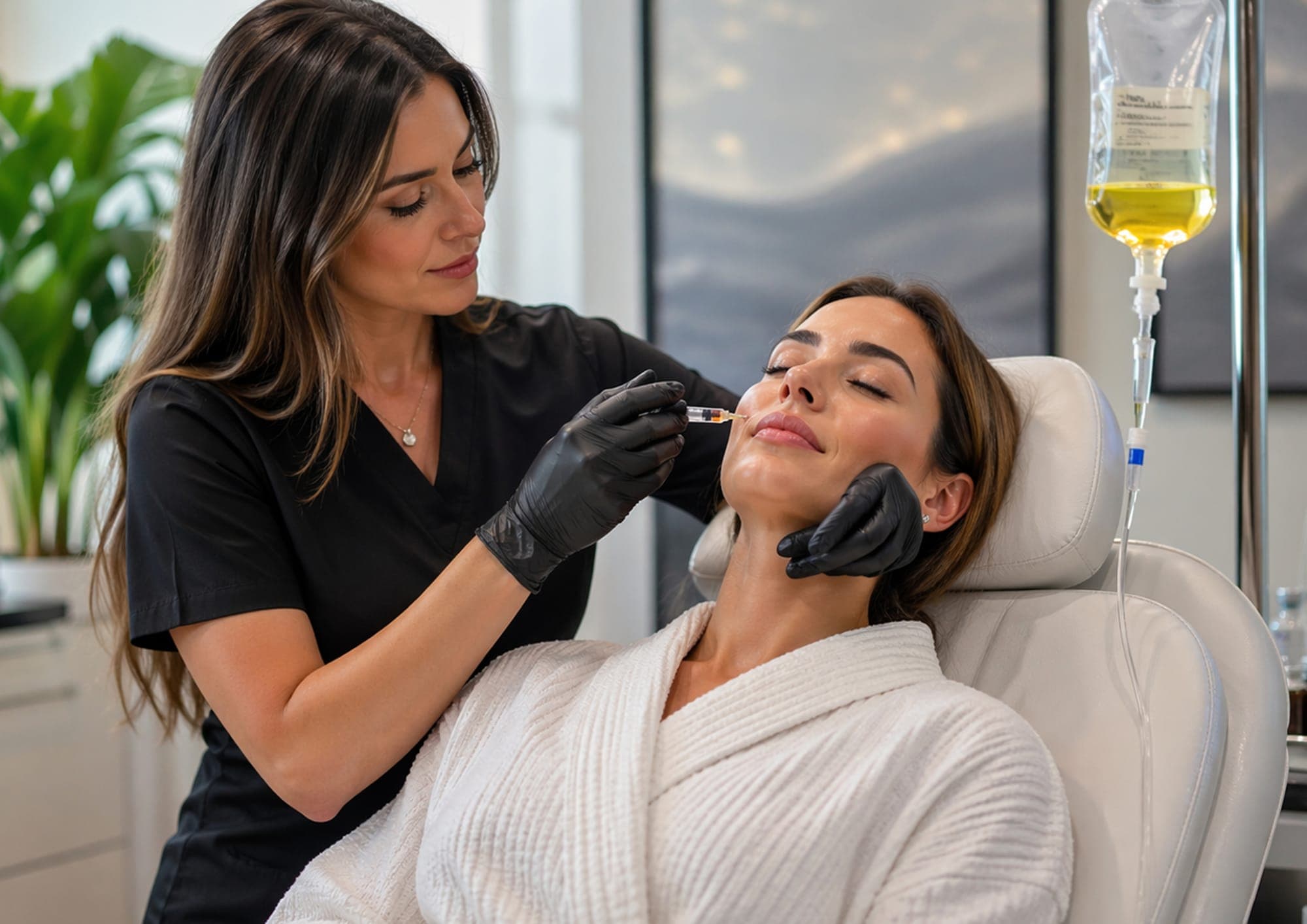 How Many Sessions of Exosome Therapy Do You Need in Old Town