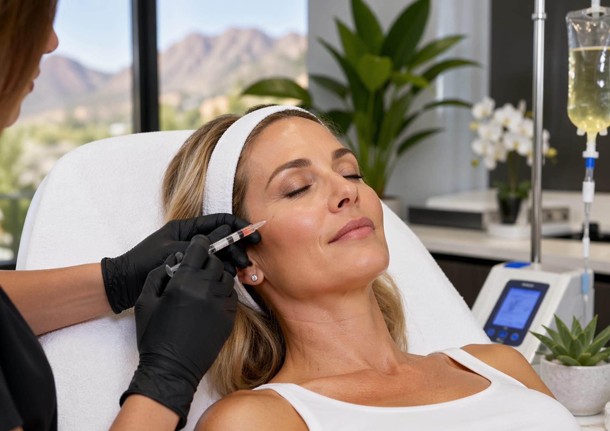 What to Know Before Trying Exosome Therapy in Scottsdale for the First Time