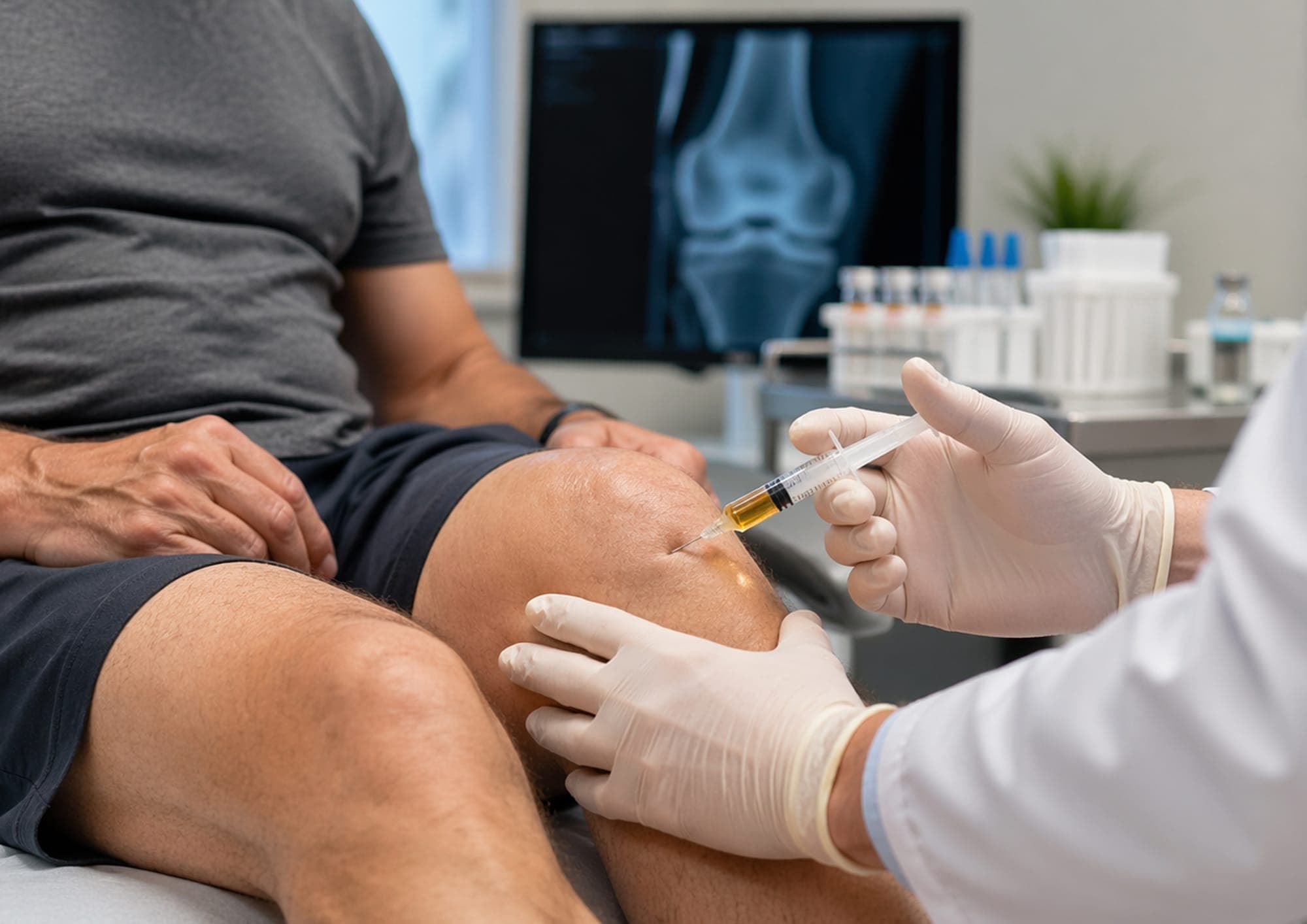 How Exosome Therapy in Tempe Supports Joint Pain Recovery