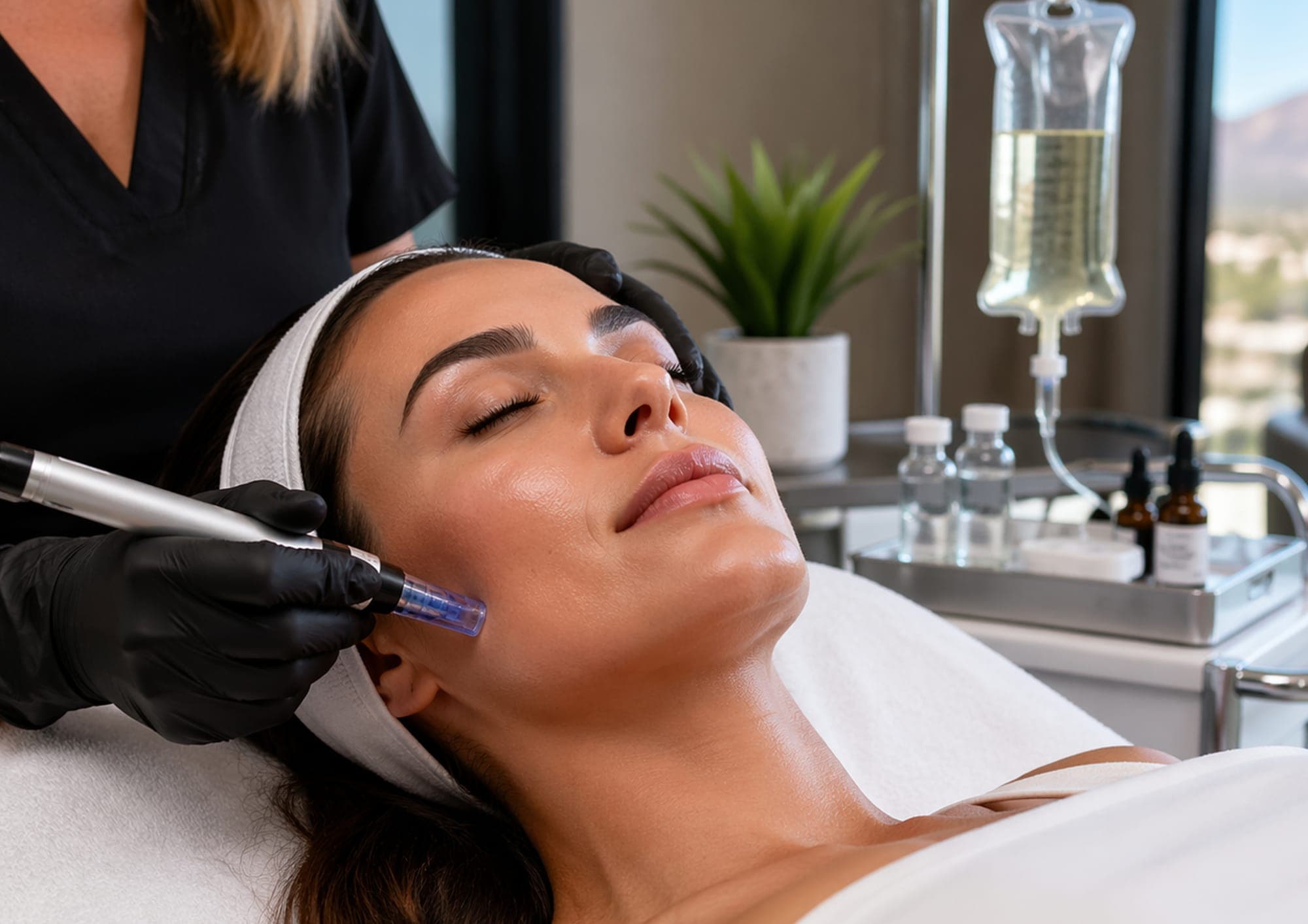 Exosome Therapy in Scottsdale for Anti-Aging and Skin Rejuvenation