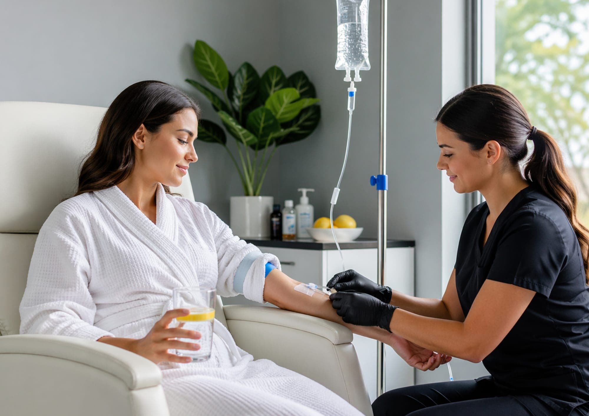 Finding Affordable IV Therapy Options in Arcadia Without Sacrificing Quality
